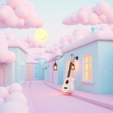 一口星星一口糖