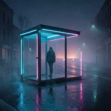 霓虹末班车