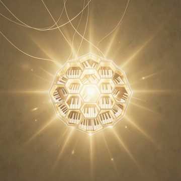 Piano Honeycomb 02