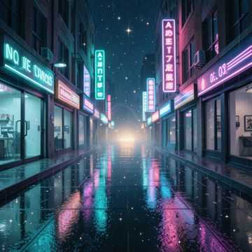 夜