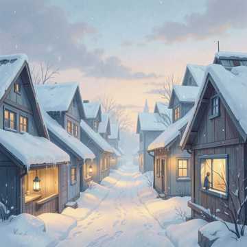 暖雪