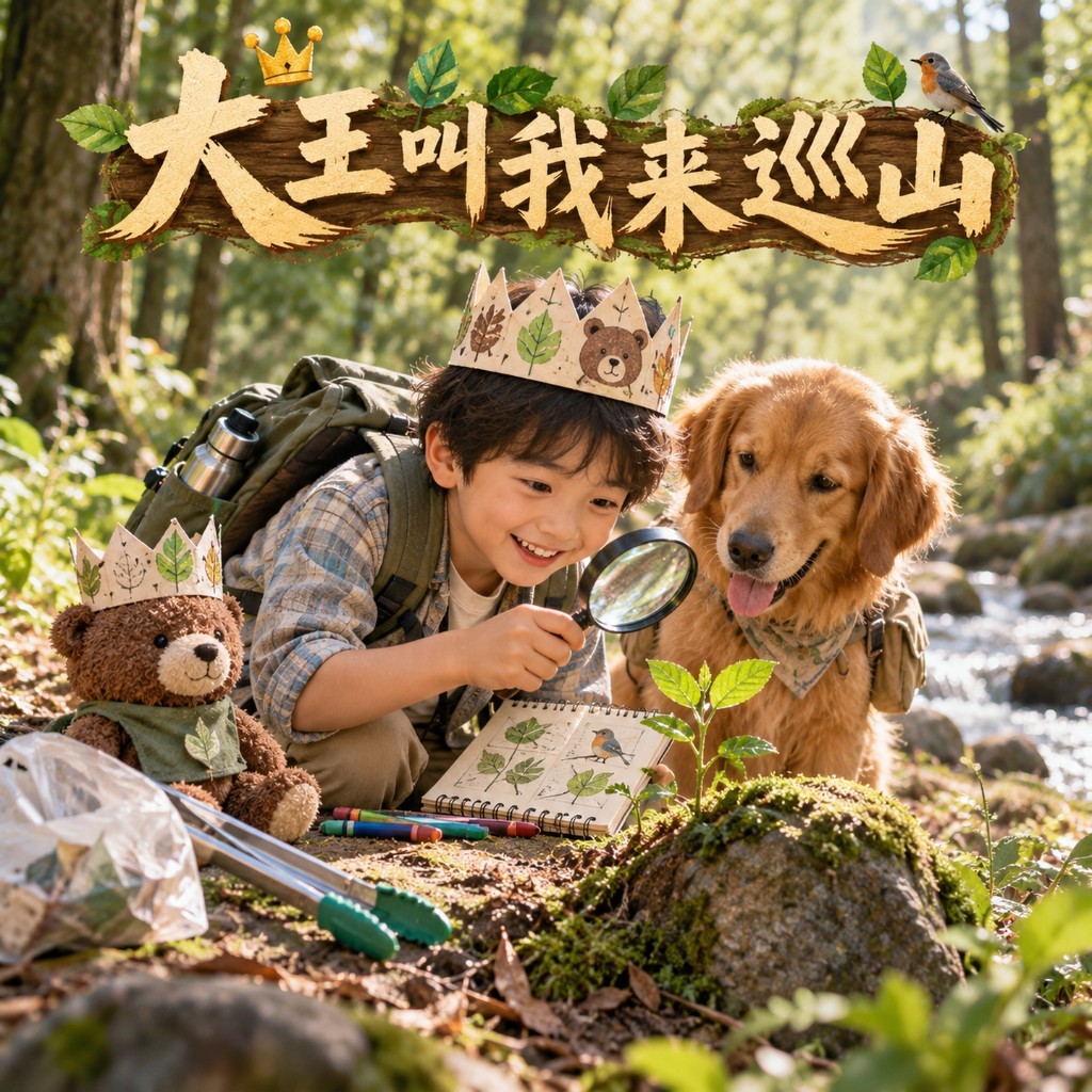巡山小队