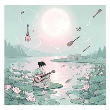 采莲曲