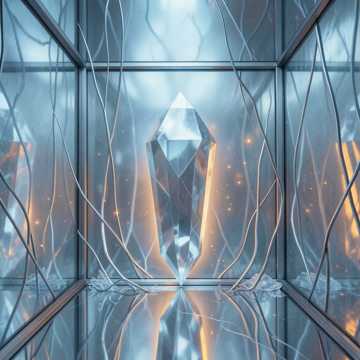Mirrors in the Storm