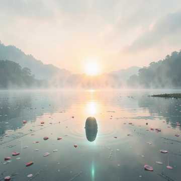 晴空倒影-版本2