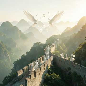 The Wall That Walked