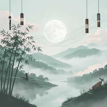 云间寄