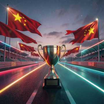 风里刻着中国红