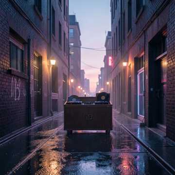 半生奔波路
