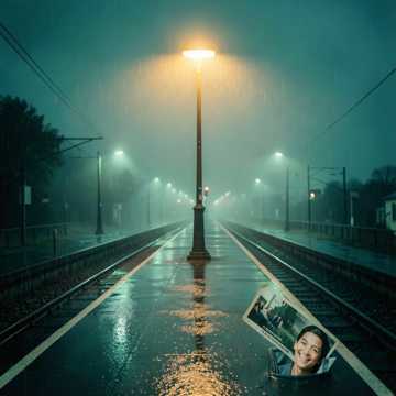 梧桐雨落指缝间