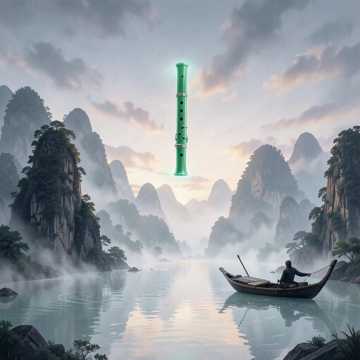 山河任逍遥-版本2