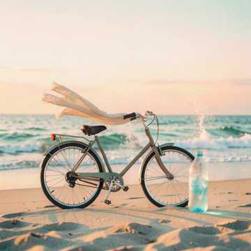 海盐汽水