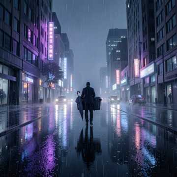 向北逃亡-版本2