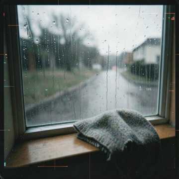 雨停在你那边