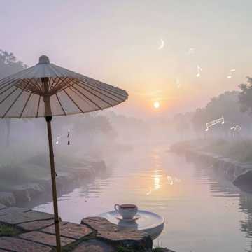 山河入梦