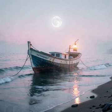 搁浅