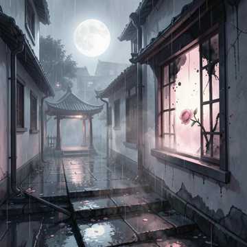 墨染烟雨楼