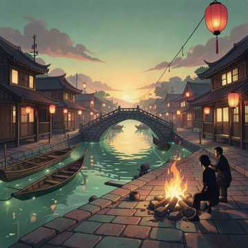 皖南山水歌