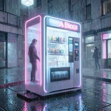 投币口霜