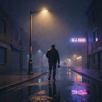 水瓶座与半杯黑咖啡