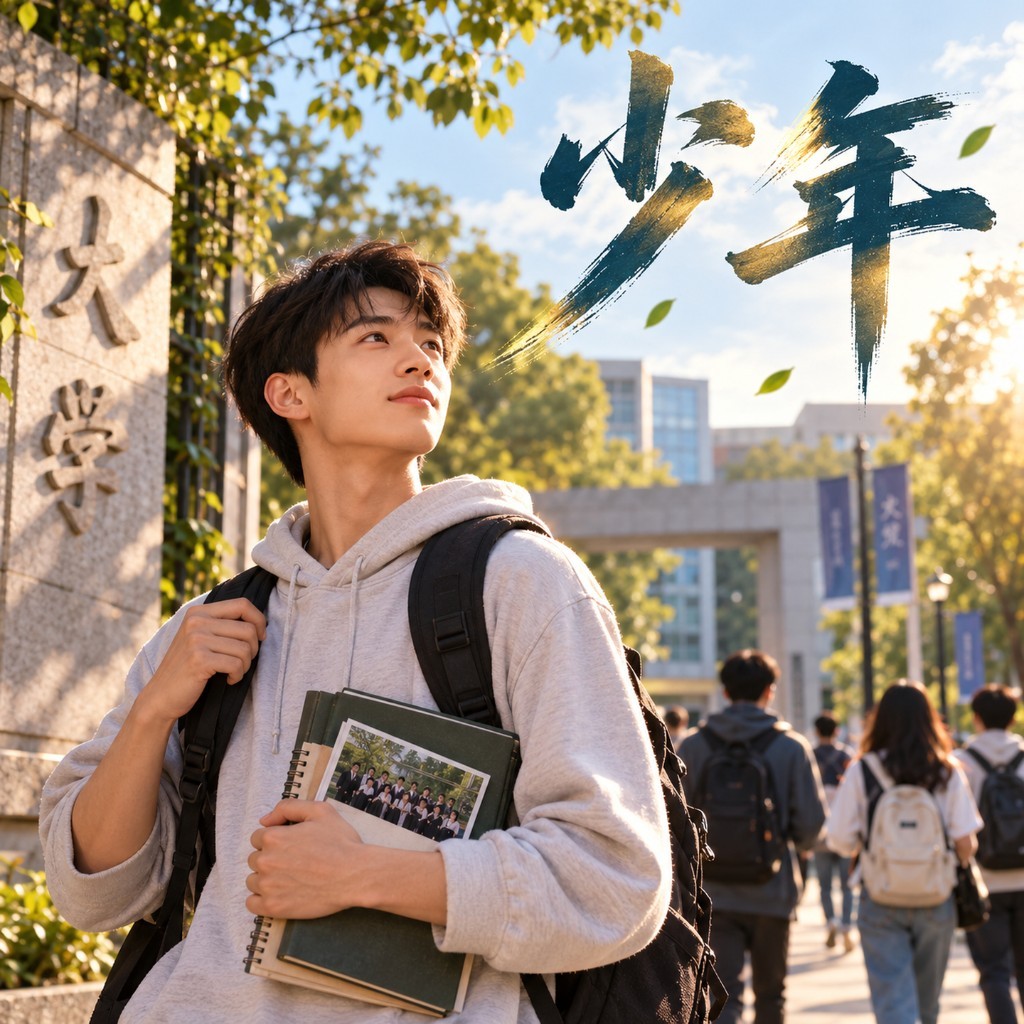 少年