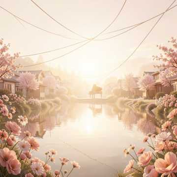 花间原乡