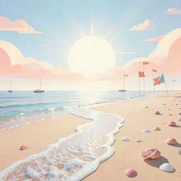 海风糖果
