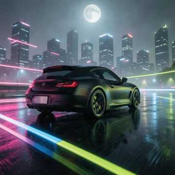 Neon Drift