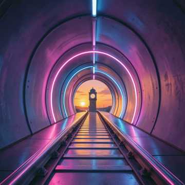 The Last Train to Tomorrow-版本2