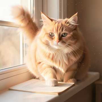 猫爪在心口-版本2