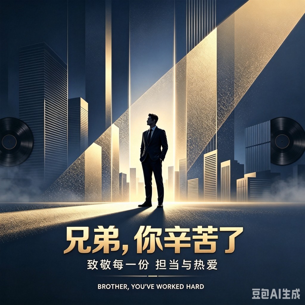 兄弟你辛苦了