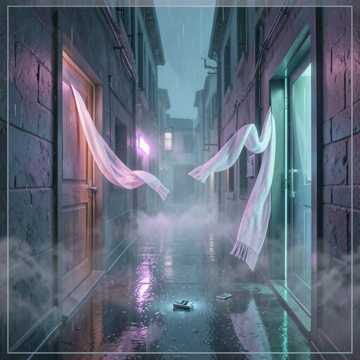 暗香夜雨