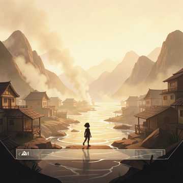 替这山河望