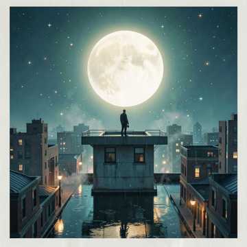 一个人的星轨-版本2