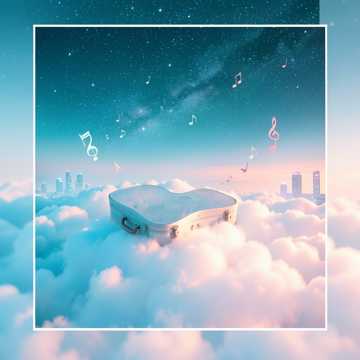 谱一首无声的蓝调-版本2