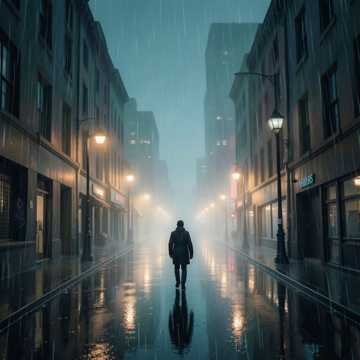 晚风稍信