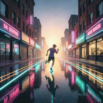 年少有光