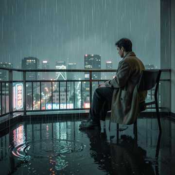 雨停之后
