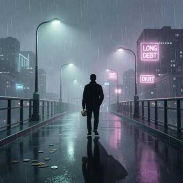 借奔的月光