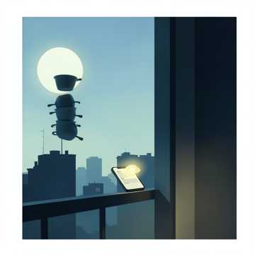 负债月光