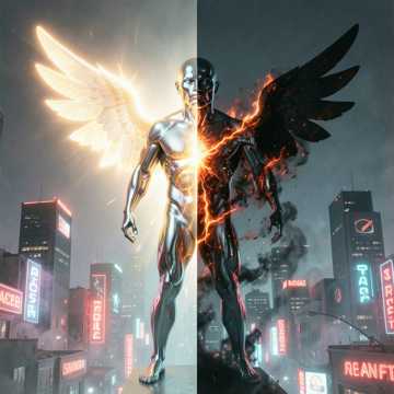 亦神亦魔