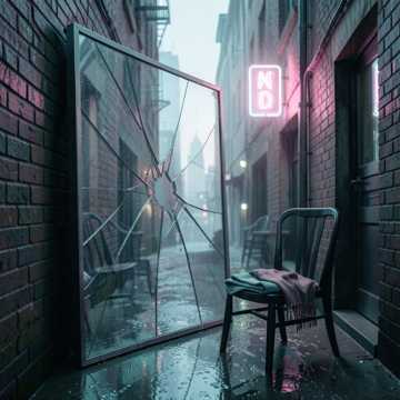 镜中人碎-版本2