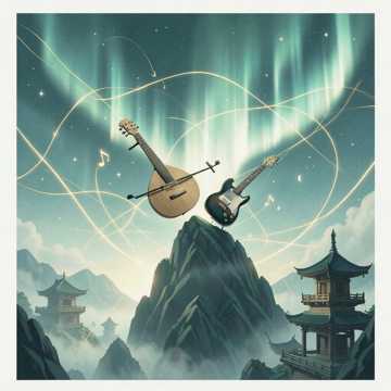 弦音破苍穹-版本2