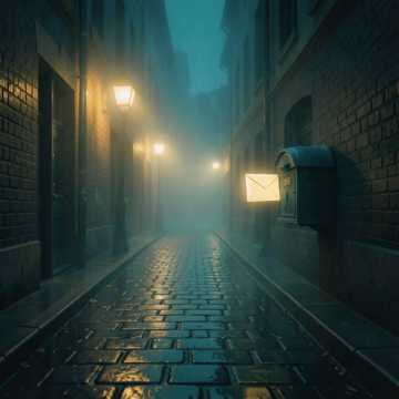 雾里回声