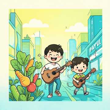 健康歌-版本2