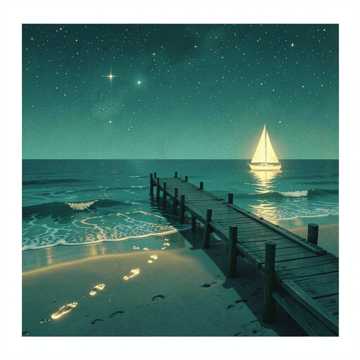 那片海的旧誓言