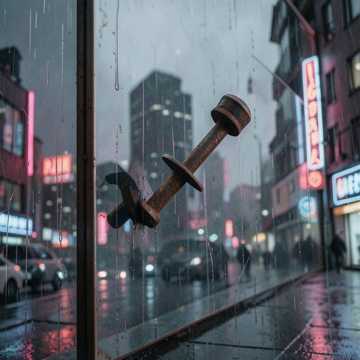 锈钉