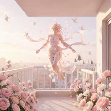 In this sweet  dream-版本2