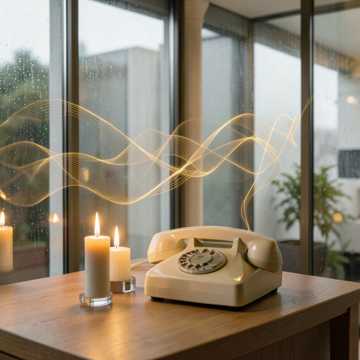 Voicemail from Home