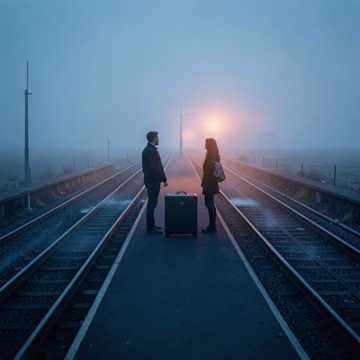 Platform Farewell